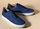 Monaco Ducks Loden-Sneaker Felix navyblau Damen